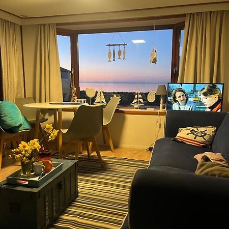 Chalet Meerblick Wattenmeer Westerland Экстерьер фото