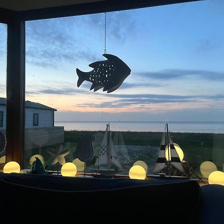 Chalet Meerblick Wattenmeer Westerland Экстерьер фото