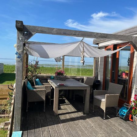 Chalet Meerblick Wattenmeer Westerland Экстерьер фото
