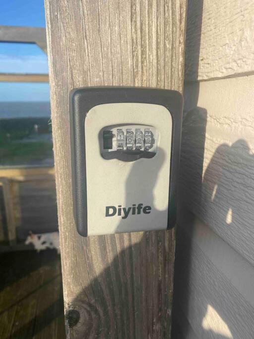 Chalet Meerblick Wattenmeer Westerland Экстерьер фото