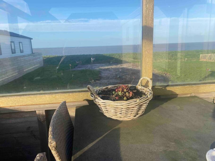 Chalet Meerblick Wattenmeer Westerland Экстерьер фото