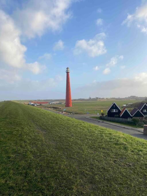 Chalet Meerblick Wattenmeer Westerland Экстерьер фото