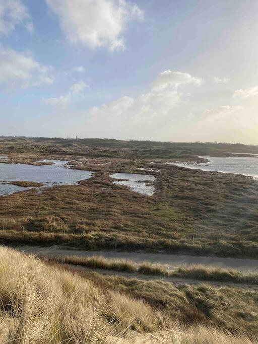 Chalet Meerblick Wattenmeer Westerland Экстерьер фото