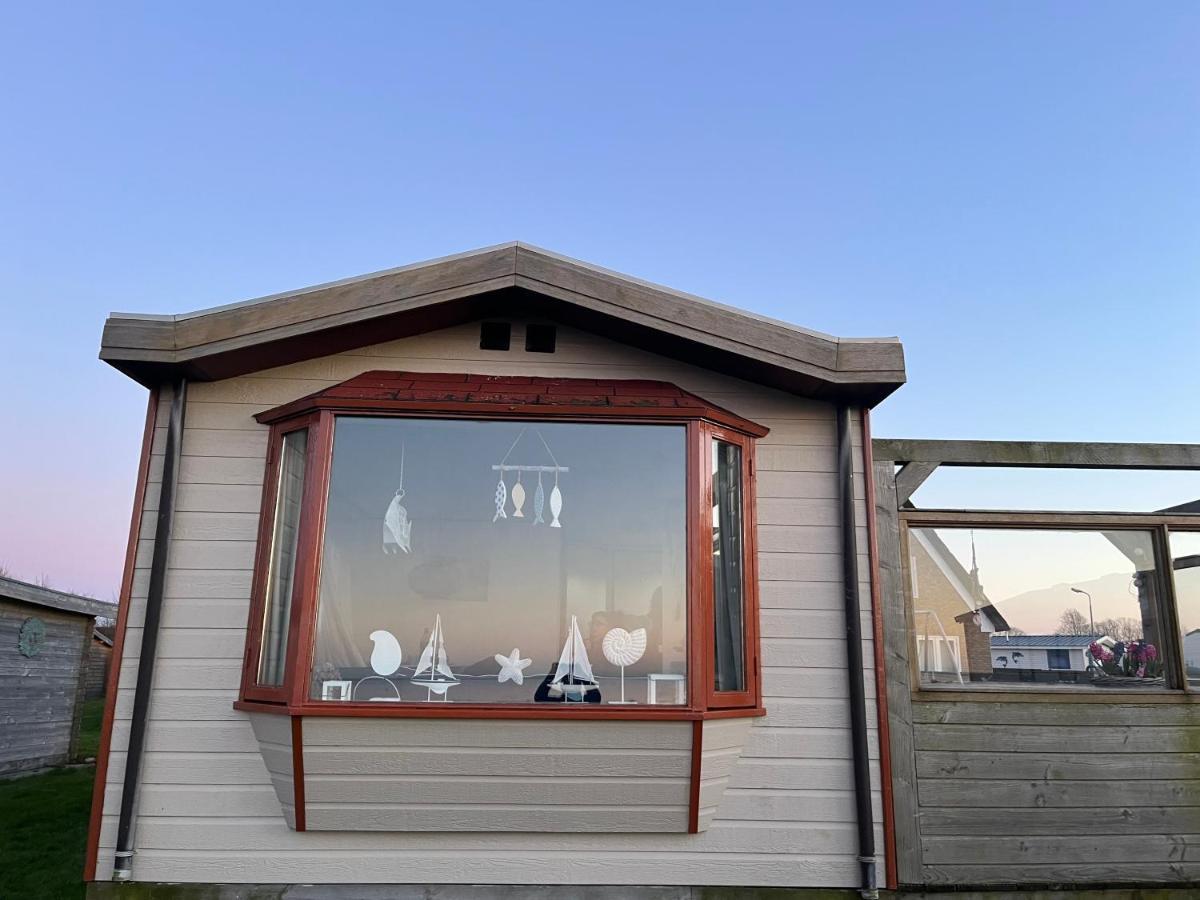 Chalet Meerblick Wattenmeer Westerland Экстерьер фото