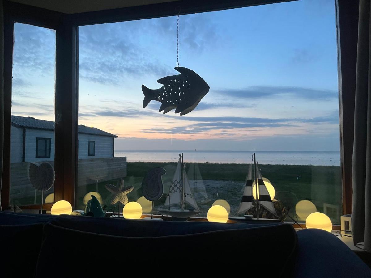 Chalet Meerblick Wattenmeer Westerland Экстерьер фото