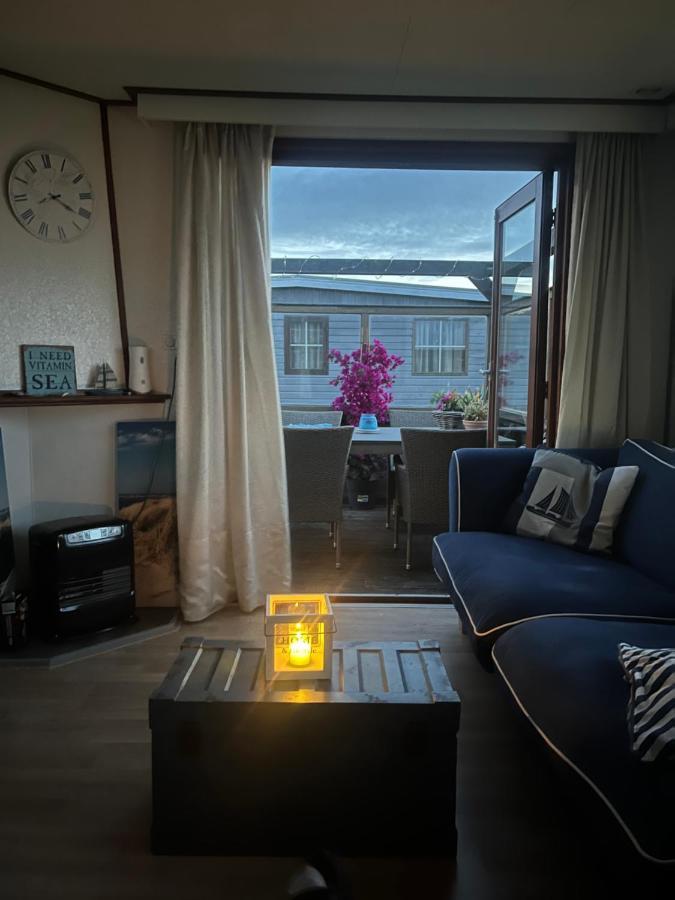 Chalet Meerblick Wattenmeer Westerland Экстерьер фото