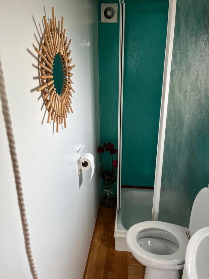 Chalet Meerblick Wattenmeer Westerland Экстерьер фото