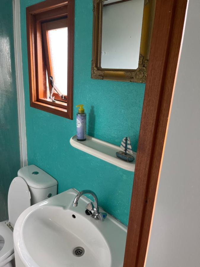 Chalet Meerblick Wattenmeer Westerland Экстерьер фото