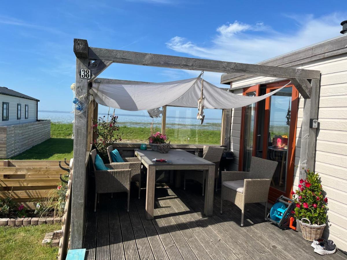 Chalet Meerblick Wattenmeer Westerland Экстерьер фото