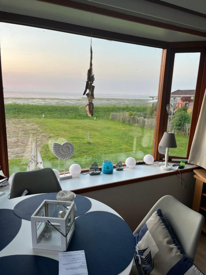 Chalet Meerblick Wattenmeer Westerland Экстерьер фото