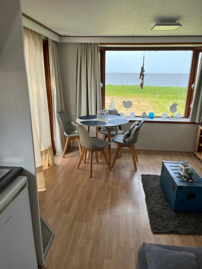 Chalet Meerblick Wattenmeer Westerland Экстерьер фото