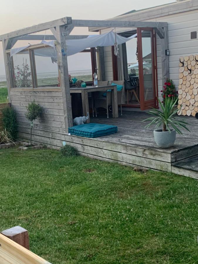 Chalet Meerblick Wattenmeer Westerland Экстерьер фото