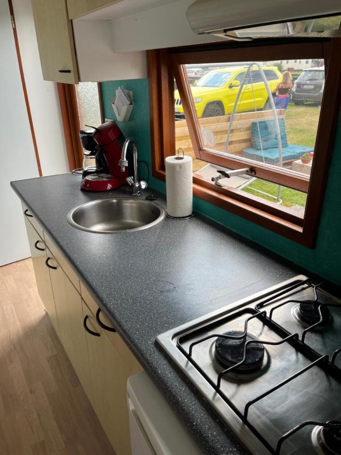 Chalet Meerblick Wattenmeer Westerland Экстерьер фото