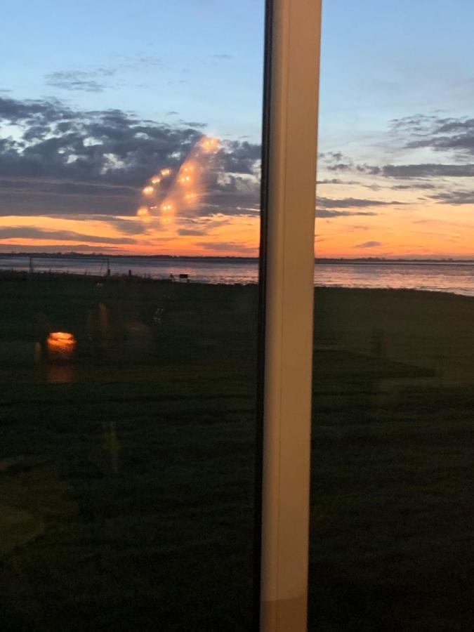 Chalet Meerblick Wattenmeer Westerland Экстерьер фото
